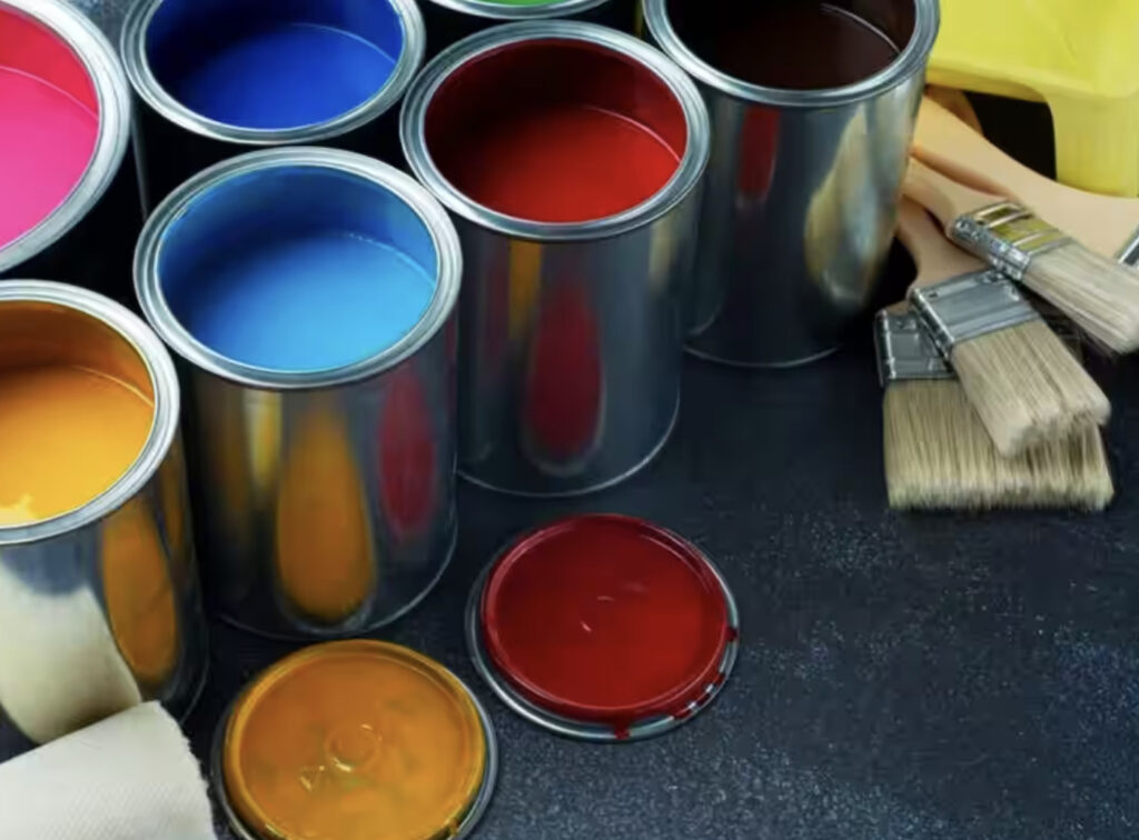 Paint Sector